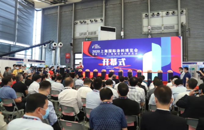 綠色制造 并肩前行 | 巴德富帶您暢游第十二屆中國國際涂料展